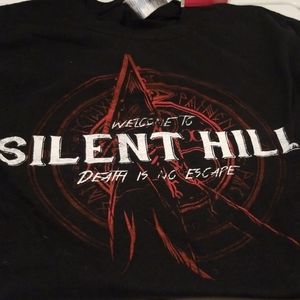 Silent Hill Horror Block Tee L